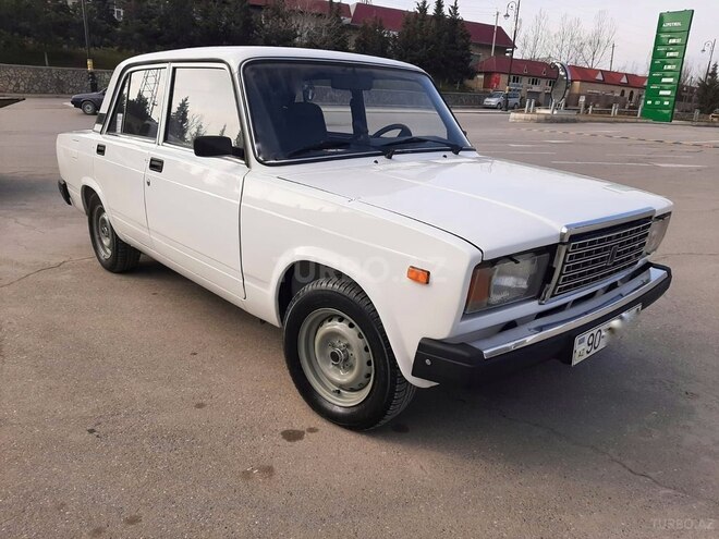LADA (VAZ) 2107 2008, 180,000 km - 1.6 l - Şamaxı