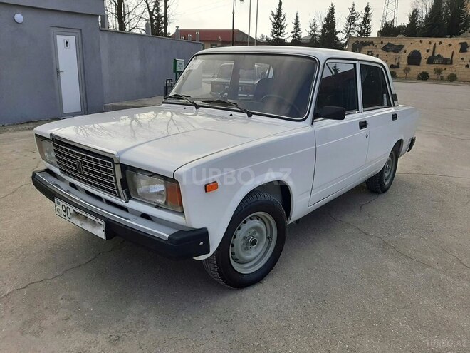 LADA (VAZ) 2107 2008, 180,000 km - 1.6 l - Şamaxı