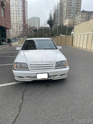 Mercedes C 230 1998, 379,952 km - 2.3 l - Bakı