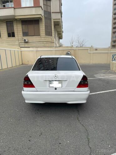 Mercedes C 230 1998, 379,952 km - 2.3 l - Bakı