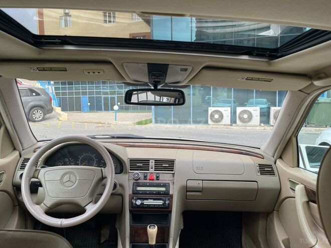 Mercedes C 230 1998, 379,952 km - 2.3 l - Bakı