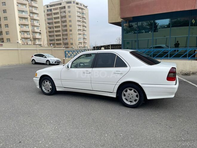 Mercedes C 230 1998, 379,952 km - 2.3 l - Bakı