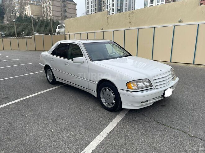 Mercedes C 230 1998, 379,952 km - 2.3 l - Bakı