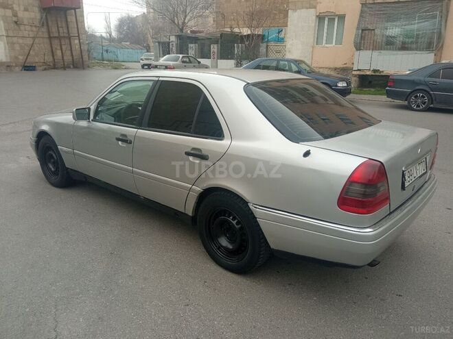 Mercedes C 180 1993, 211,318 km - 1.8 l - Bakı
