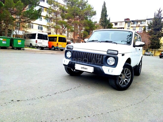 LADA (VAZ) Niva 2010, 160,000 km - 1.7 l - Bakı