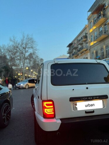 LADA (VAZ) Niva 2010, 160,000 km - 1.7 l - Bakı