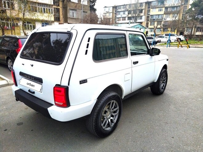 LADA (VAZ) Niva 2010, 160,000 km - 1.7 l - Bakı