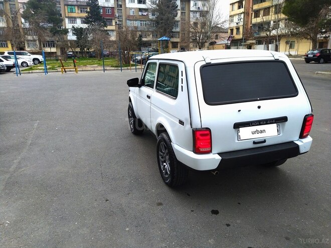LADA (VAZ) Niva 2010, 160,000 km - 1.7 l - Bakı