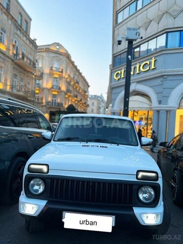LADA (VAZ) Niva 2010, 160,000 km - 1.7 l - Bakı