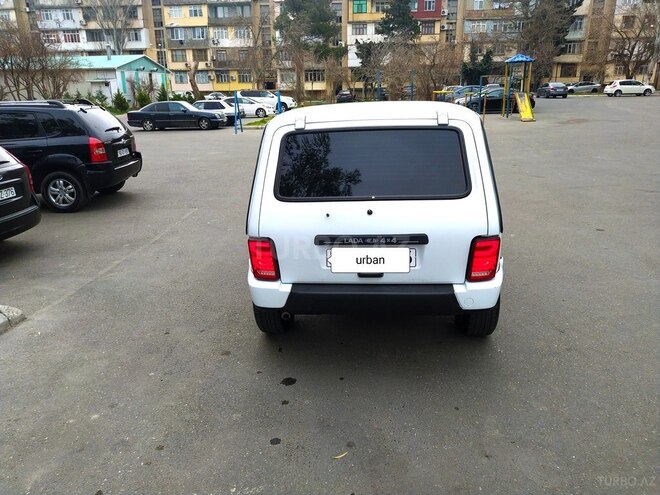 LADA (VAZ) Niva 2010, 160,000 km - 1.7 l - Bakı