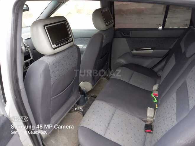 Hyundai Getz 2003, 231,000 km - 1.4 l - Bakı