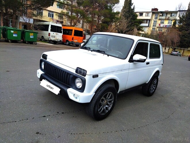 LADA (VAZ) Niva 2010, 160,000 km - 1.7 l - Bakı