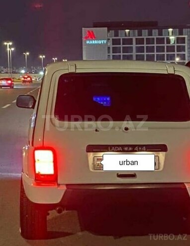 LADA (VAZ) Niva 2010, 160,000 km - 1.7 l - Bakı