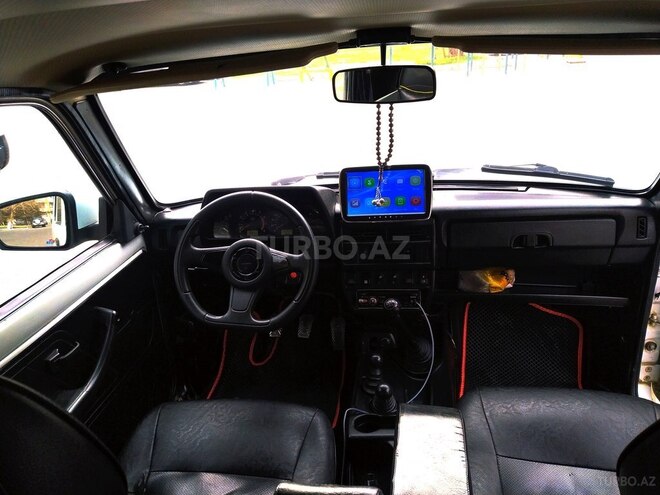 LADA (VAZ) Niva 2010, 160,000 km - 1.7 l - Bakı