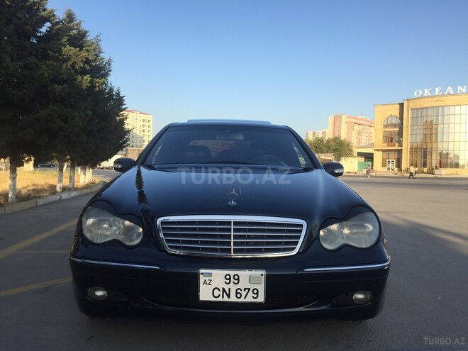 Mercedes C 200 2001, 180,073 km - 2.0 l - Sumqayıt