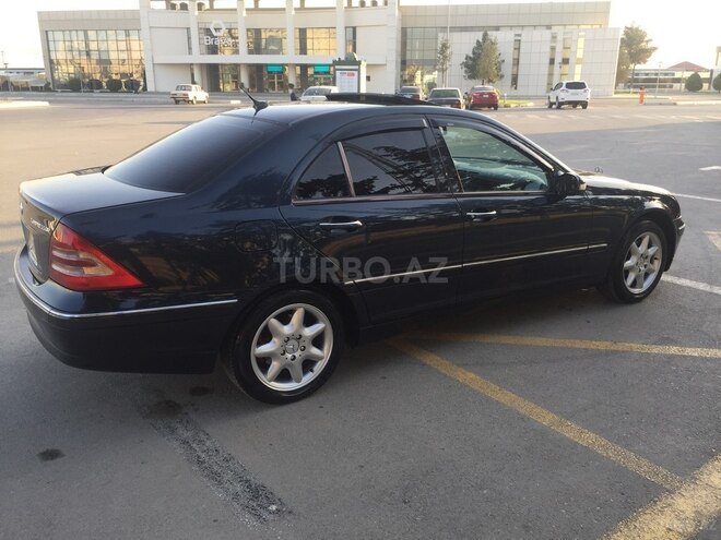 Mercedes C 200 2001, 180,073 km - 2.0 l - Sumqayıt
