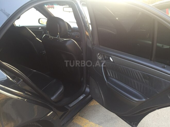 Mercedes C 200 2001, 180,073 km - 2.0 l - Sumqayıt