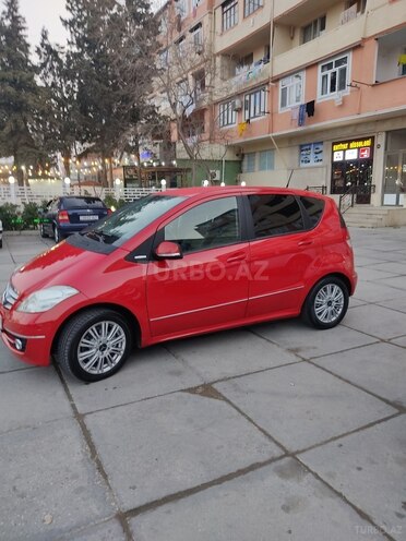 Mercedes A 170 2008, 146,000 km - 1.7 l - Bakı
