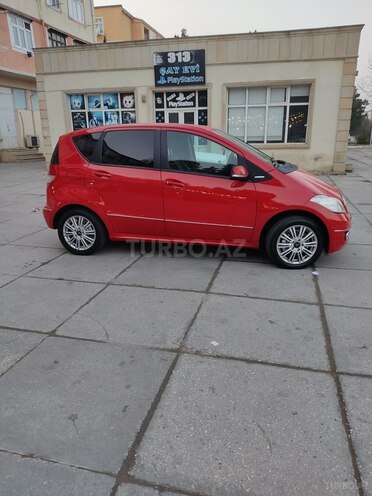 Mercedes A 170 2008, 146,000 km - 1.7 l - Bakı