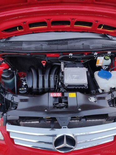 Mercedes A 170 2008, 146,000 km - 1.7 l - Bakı
