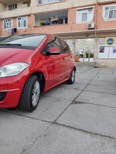 Mercedes A 170 2008, 146,000 km - 1.7 l - Bakı