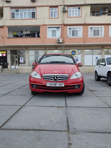 Mercedes A 170 2008, 146,000 km - 1.7 l - Bakı