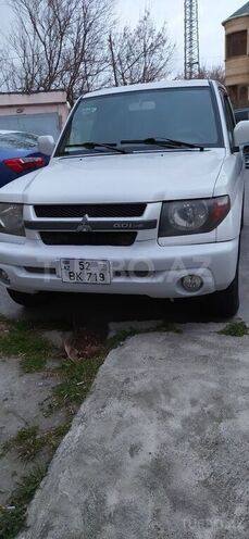 Mitsubishi Pajero io 2000, 25,873 km - 1.8 l - Bakı