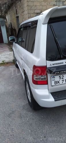 Mitsubishi Pajero io 2000, 25,873 km - 1.8 l - Bakı