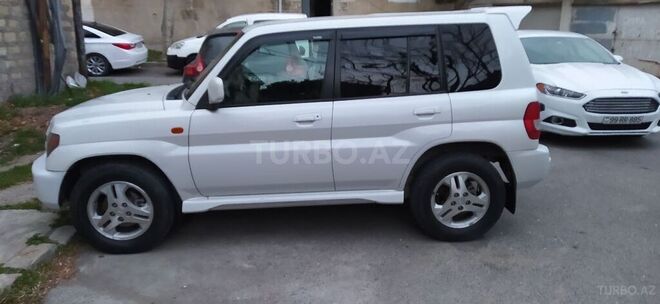 Mitsubishi Pajero io 2000, 25,873 km - 1.8 l - Bakı
