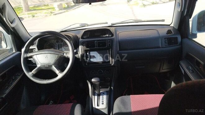 Mitsubishi Pajero io 2000, 25,873 km - 1.8 l - Bakı
