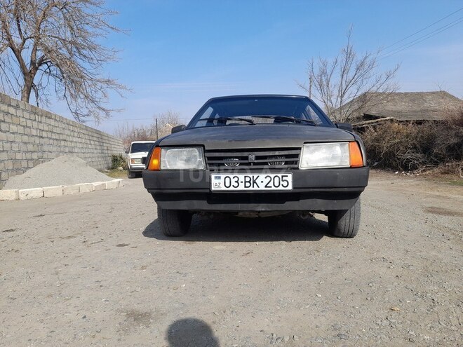 LADA (VAZ) 21099 1998, 410,000 km - 1.5 л - Ağdaş