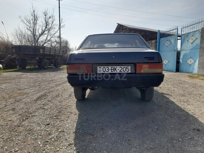 LADA (VAZ) 21099 1998, 410,000 km - 1.5 л - Ağdaş