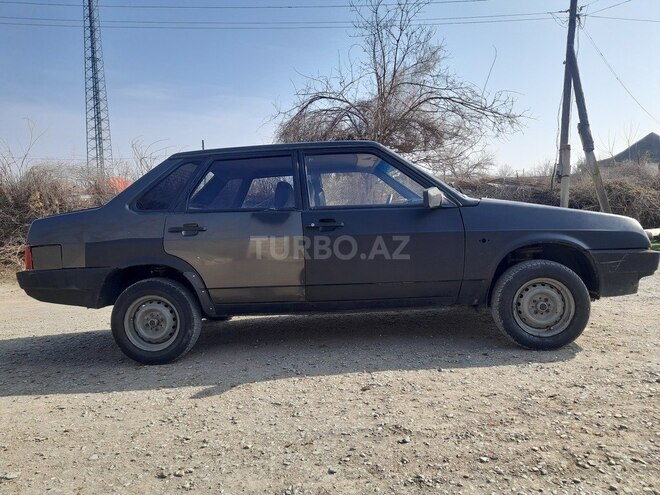 LADA (VAZ) 21099 1998, 410,000 km - 1.5 л - Ağdaş
