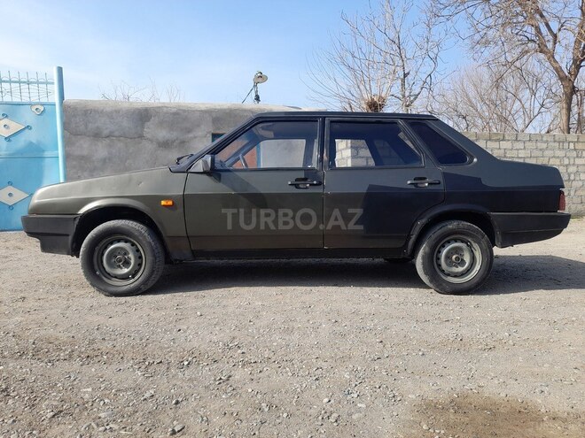 LADA (VAZ) 21099 1998, 410,000 km - 1.5 л - Ağdaş