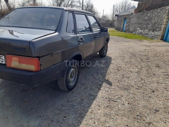 LADA (VAZ) 21099 1998, 410,000 km - 1.5 л - Ağdaş