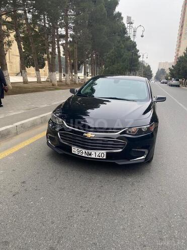 Chevrolet Malibu 2017, 142,000 km - 1.5 l - Bakı