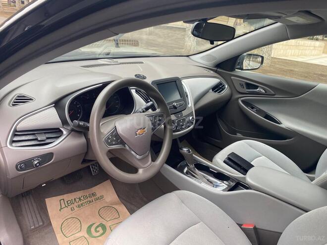 Chevrolet Malibu 2017, 142,000 km - 1.5 l - Bakı