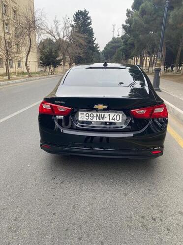 Chevrolet Malibu 2017, 142,000 km - 1.5 l - Bakı
