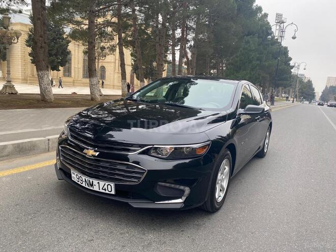 Chevrolet Malibu 2017, 142,000 km - 1.5 l - Bakı