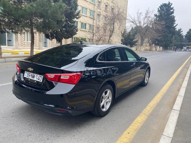 Chevrolet Malibu 2017, 142,000 km - 1.5 l - Bakı