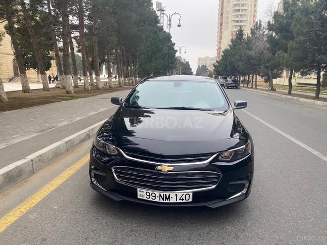 Chevrolet Malibu 2017, 142,000 km - 1.5 l - Bakı