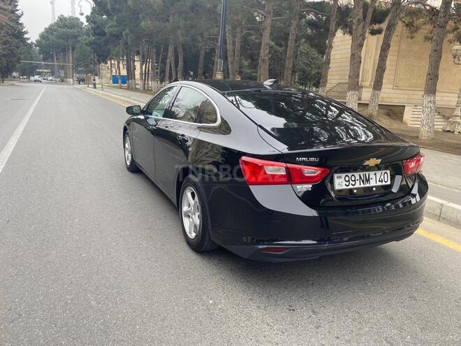 Chevrolet Malibu 2017, 142,000 km - 1.5 l - Bakı