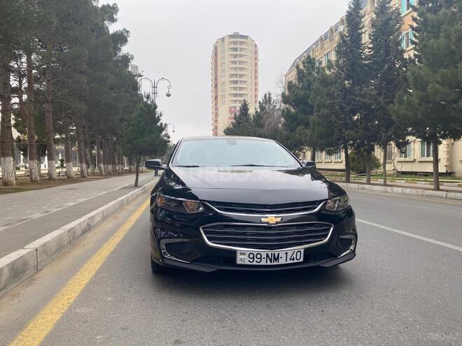 Chevrolet Malibu 2017, 142,000 km - 1.5 l - Bakı