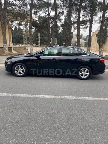 Chevrolet Malibu 2017, 142,000 km - 1.5 l - Bakı