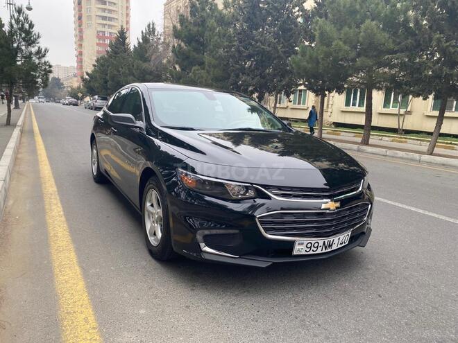 Chevrolet Malibu 2017, 142,000 km - 1.5 l - Bakı