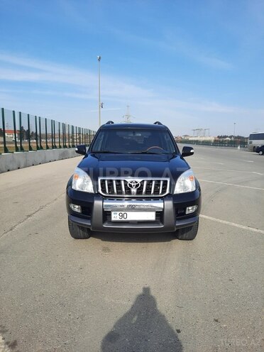 Toyota Prado 2009, 152,460 km - 2.7 l - Bakı
