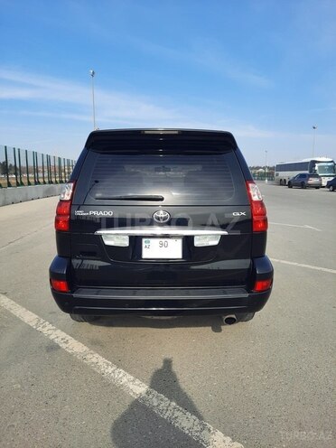 Toyota Prado 2009, 152,460 km - 2.7 l - Bakı
