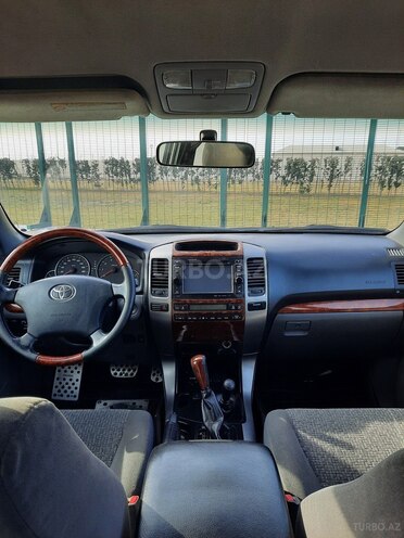 Toyota Prado 2009, 152,460 km - 2.7 l - Bakı
