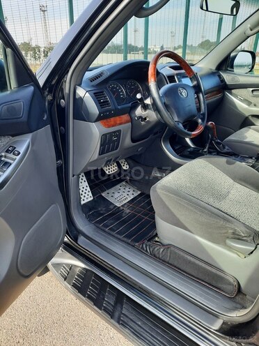 Toyota Prado 2009, 152,460 km - 2.7 l - Bakı