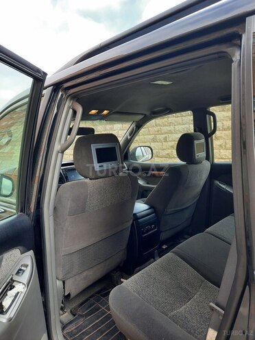 Toyota Prado 2009, 152,460 km - 2.7 l - Bakı